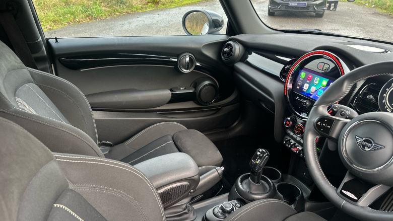 MINI Cooper 2.0 S Sport 3dr Auto Petrol Hatchback